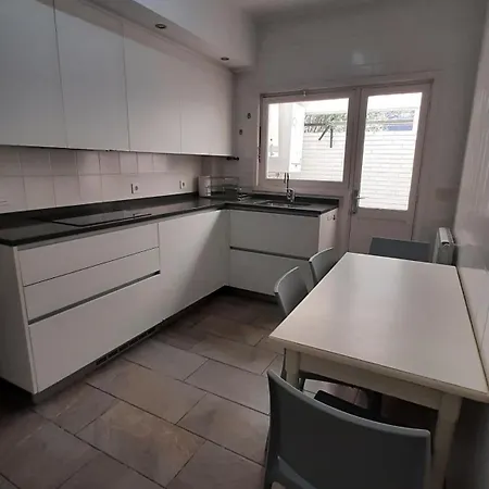 Egona-ares Adosada Junto La Playa Y Del Golf * زاروتز