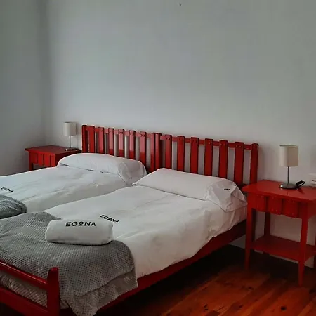 بيت للعطل Egona-ares Adosada Junto La Playa Y Del Golf