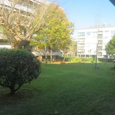 Egona-ares Adosada Junto La Playa Y Del Golf * زاروتز