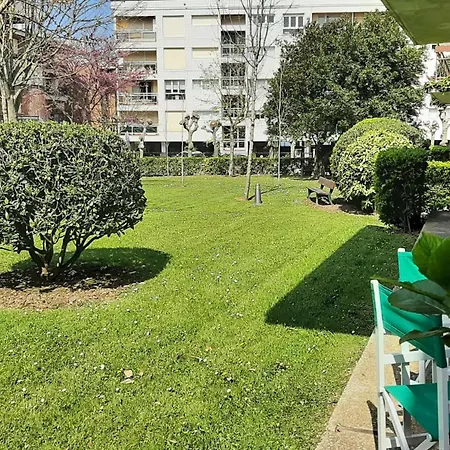 Egona-ares Adosada Junto La Playa Y Del Golf