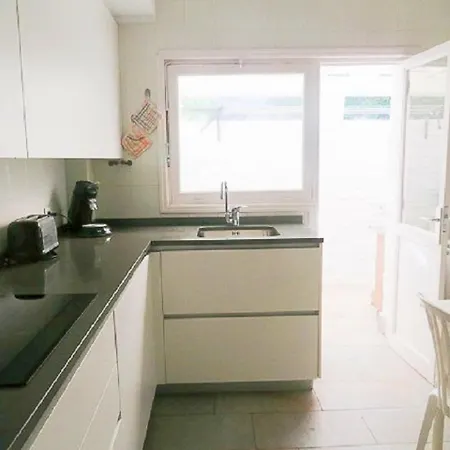 Egona-ares Adosada Junto La Playa Y Del Golf *
